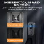 wireless visual-intercom-doorbell-with-43-inch-ips-screen-4