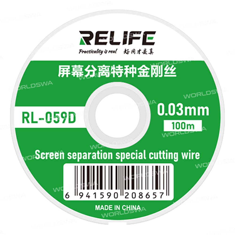 relife rl-059d-059e-059f-100m-special-high-hardness-cutting-wire-4