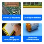 mechanic 35m-mobile-phone-pcb-circuit-board-lithium-battery-heat-resistant-repair-tape-9