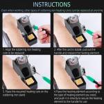 SUGON T26D 80W Soldering Station Lead-free Welding Rework Station with JCB Soldering Iron Tip