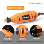 hilda position-variable-speed-mini-electric-drill-grinder-with-83pcs-parts-for-phone-ic-chips-repair
