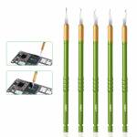 vbst 79a-5-in-1-cpu-ic-chip-glue-remover-knife-set-for-bga-chip-disassembly-rework-7