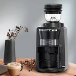 hibrew g3a-coffee-grinder-40mm-conical-burr-air-blower-31-gear-scale-memory-antistatic-manual-auto-v