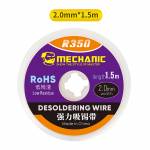 Mechanic R350 High Quality Sucking Line BGA Desoldering Solder Wire BGA Tin Absorbtion Line