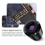 mage idea-cx60-cmos-4k-ultra-hd-industrial-microscope-camera-for-pcb-soldering-repair-4