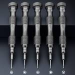 xuanxing black-warrior-mobile-phone-repair-s2-extra-hard-bit-magnetic-precision-screwdriver-3