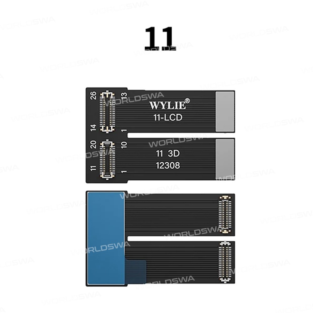 wylie lcd-screen-test-leads-for-iphone-x-to-12pro-max-7