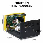 Kailiwei 861DW 1000W Lead-free Hot Air Soldering Station Automatic Sleep SMD Rework Station