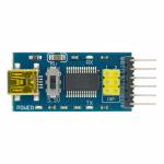 FT232RL FTDI USB to TTL Serial Adapter Module Support 3.3V / 5V for Arduino