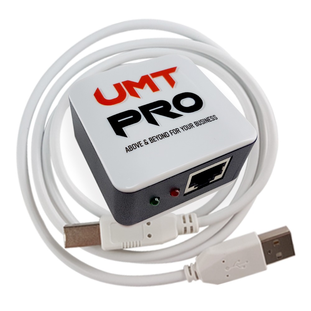 UMT Pro BOX - FREE 1 Years Activation (UMT+Avengers 2in1 box) with USB Cable