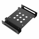 Orico AC52535-1S 5.25-inch to 2.5 or 3.5 Inches Hard Disk Drive Aluminum Alloy Dock for HDD SSD