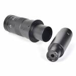 Ultra-clear 0.7-4.5X Max 300 Times C-mount Industrial Microscope Monocular Optical Lens