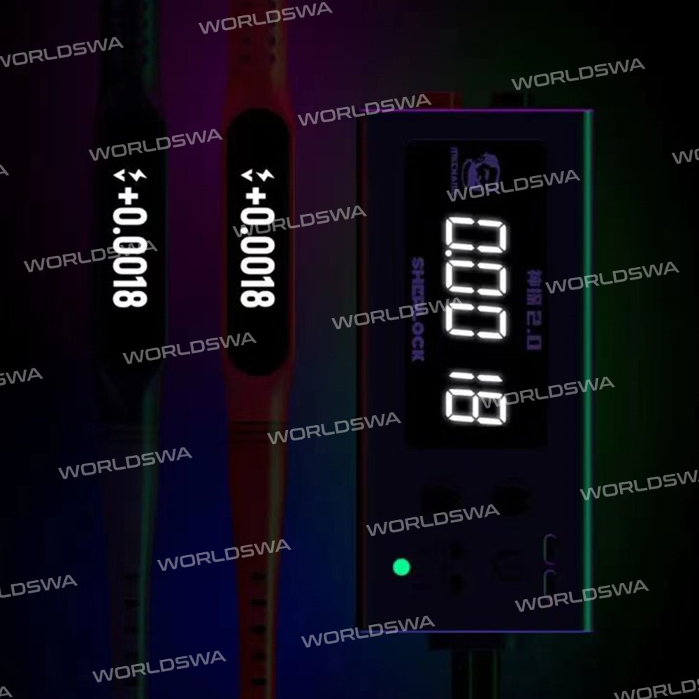 mechanic sherlock-v20-pn-junctionon-offvoltage-hd-digital-display-tester-for-detect-motherboard-11