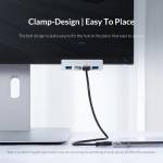 Orico Aluminum External 4 Ports Clip-type USB 3.0 HUB
