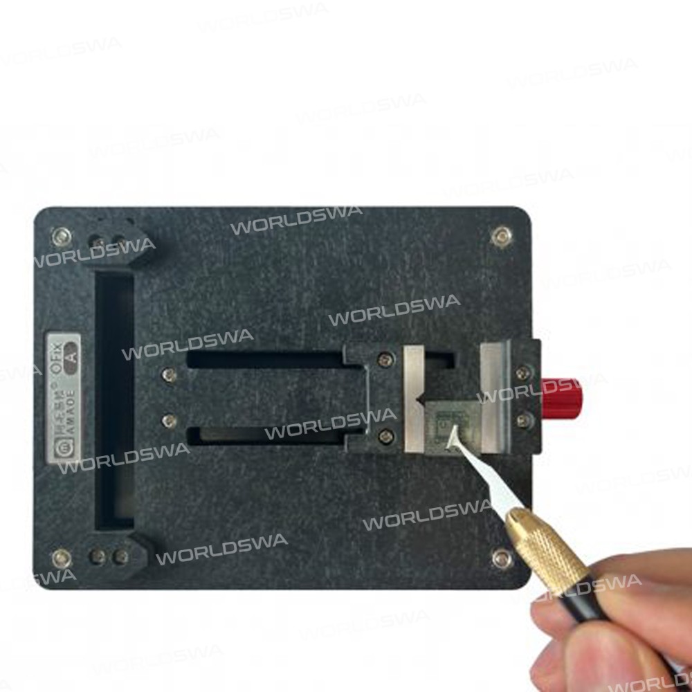 Amaoe OFix-A Motherboard Chip Fixed Removal Fixture For Mobile Phone Repair