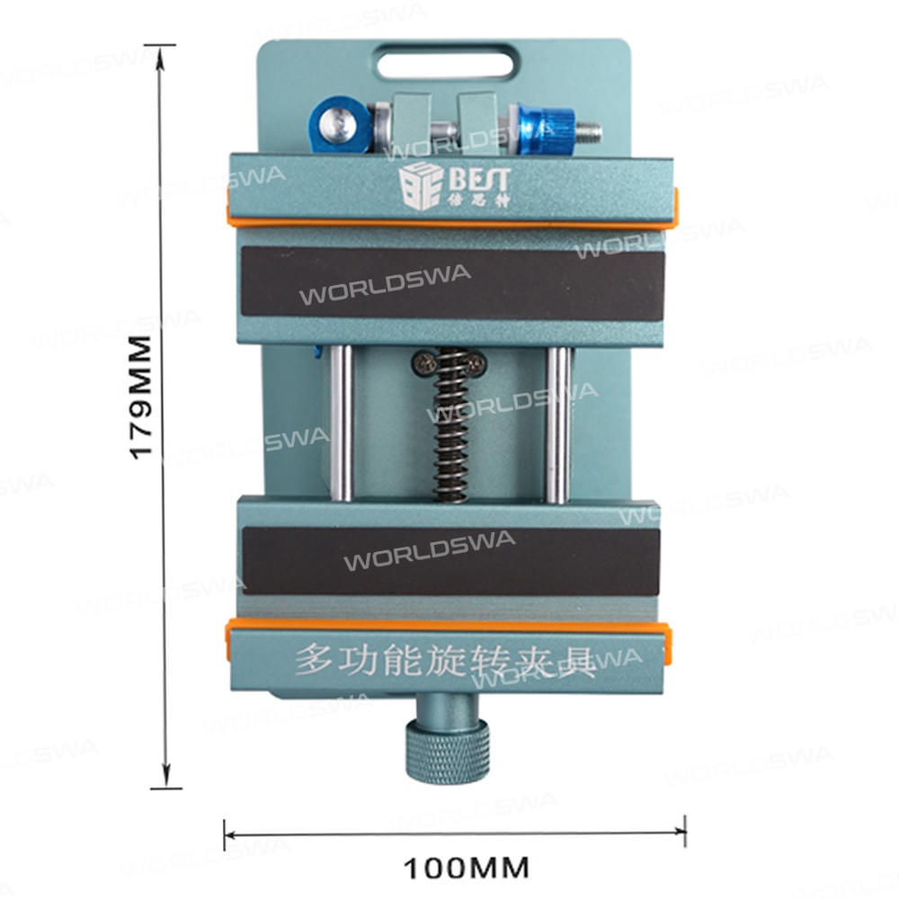 BST-001S1 Multifunctional 360° Universal Rotating Fixture for Mobile Phones