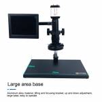 Sunshine MS8E-02 200W 21-135 Times HD Digital Electron Microscope for Phone PCB Motherboard Repair
