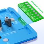 JC EEPROM Chip Test Stand Baseband Disassembly-free Read-write Programmer for iPhone X - 12 Pro Max