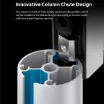 computer lcd-monitor-swivel-telescopic-lift-stand-7