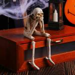 skeleton craft-resin-ornament-decoration-06