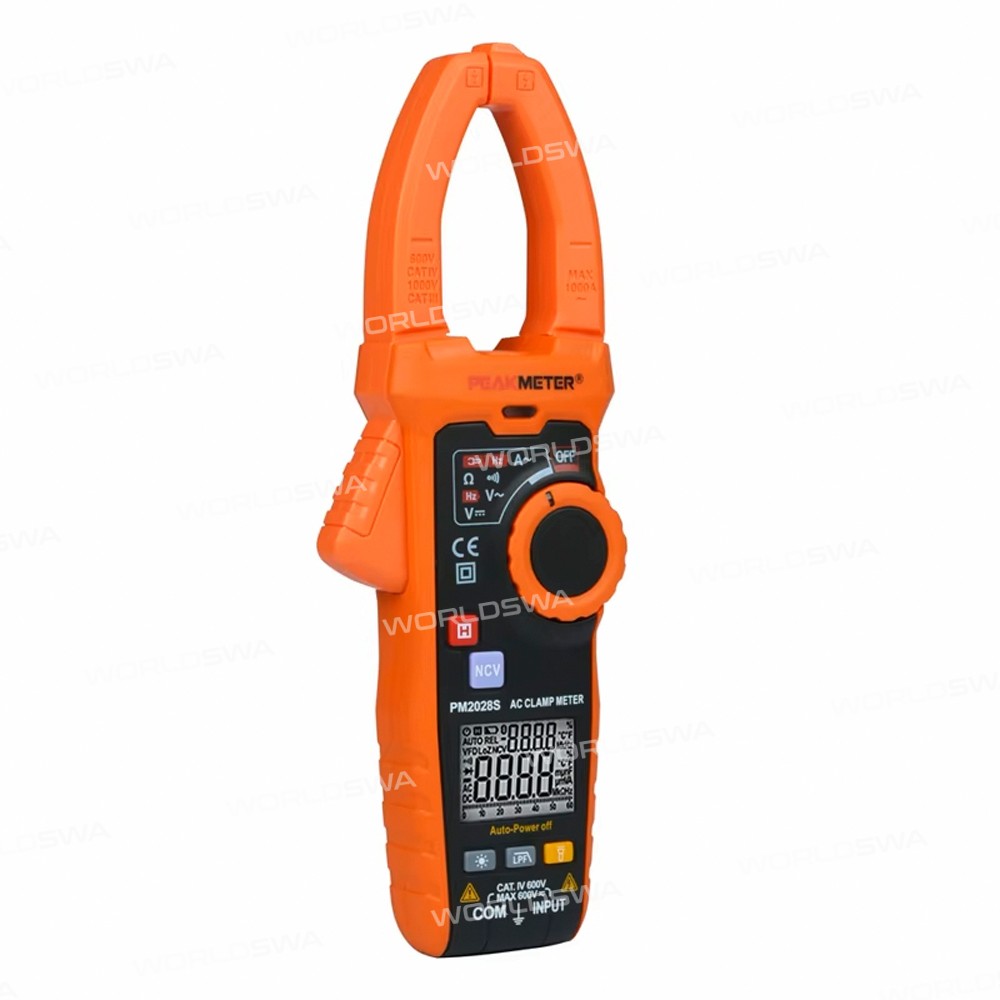 peakmeter pm2028s-smart-dual-display-fully-automatic-clamp-multimeter-with-low-pass-filter-ncv-3