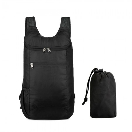 Lightweight Hiking Backpack Foldable Travel Daypack for Camping Hiking Mountaineering Fishing Cycling