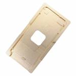 High Precision Aluminium Alloy LCD Screen Laminating Positioning Mould for iPhone 8 Plus