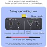 i2C DL-03 Failure Detection Short Circuit Repair Spot Welder for Lithium Battery