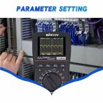 Kkmoon kkm828 2-in-1 Intelligent Graphical Oscilloscope Digital Multimeter with Color Screen for DIY