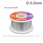 amaoe 55g-183c-leaded-medium-temperature-rosin-core-solder-wire-8