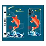 Universal 8inch Mobile Phone Cartoons Color Back Film for Martview SP-01 Intelligent Cutting Machine