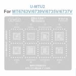 amaoe 012mm-u-mtu-series-cpu-centralized-bga-reballing-stencil-for-mtk-cpu-3