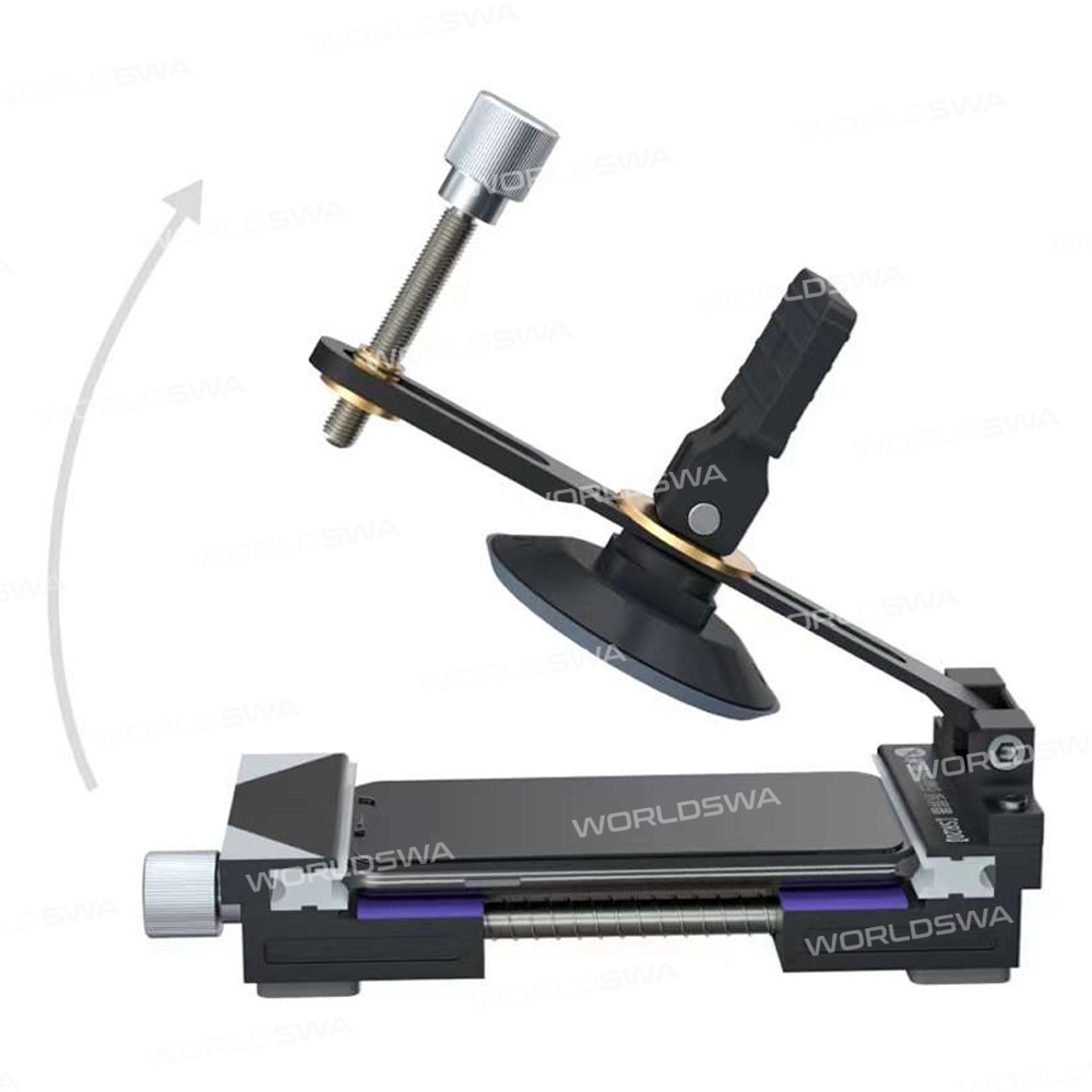mijing sr20-universal-heating-free-mobile-phone-lcd-screen-opening-clamp-3