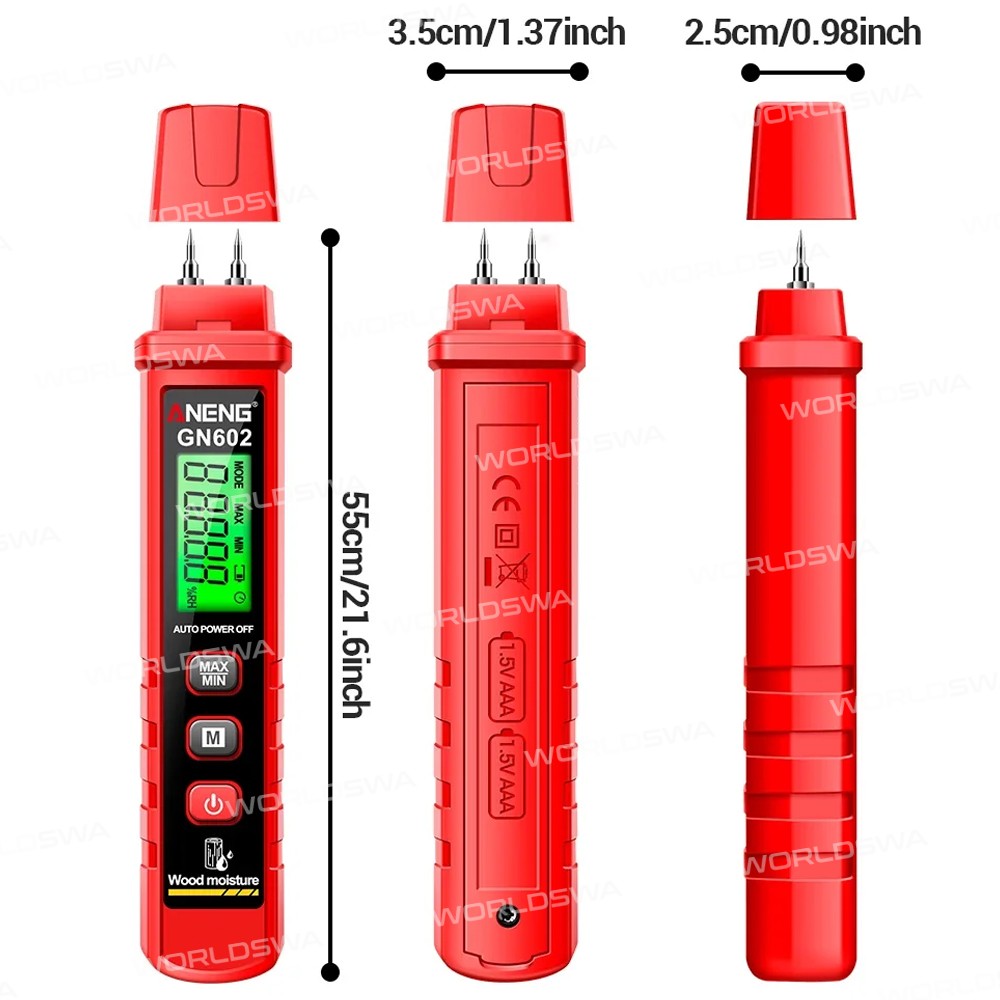 aneng gn602-highly-accurate-inductive-moisture-tester-for-wood-cartons-walls-11