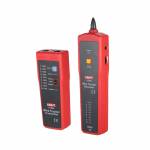 UNI-T UT682 RJ11 RJ45 Wire Tracker Line Finder Telephone Wire tracker Network Cable Tracer Tester