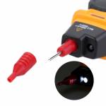 PEAKMETER MS8211 Pen-type Digital Multimeter with NVC Non-Contact DC/AC Voltage Current Continuity M
