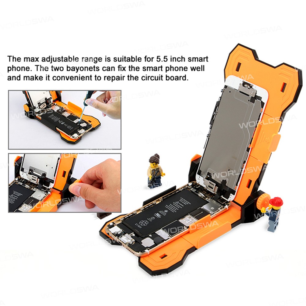 Jakey JM-Z13 4 IN 1 Mobile Maintenance Bracket