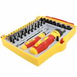 BST-2028B 62-in-1 Mini Precision Magnetic Screwdriver Set