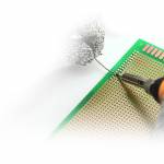 Mechanic HX-T100 55g 0.2mm to 1.2mm Tin Solder Wire Lead Melt Rosin Core Phone Repair