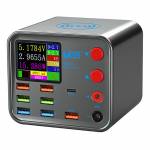 MaAnt DianBa No.1 Multi-function 8-Port PD Charger for Mobile Phone Current Data Line Detection