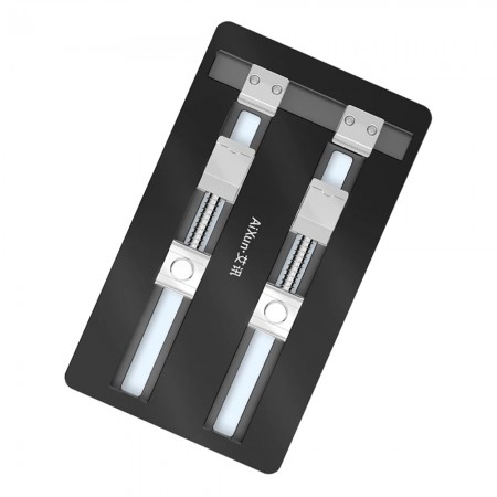 Aixun FT12 3D Multi-Function Repair Fixture for Phone Motherboard - Dual-Axis 3-Position Anti-skid