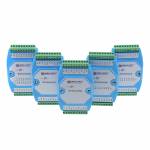 WP8026ADAM-16DI Digital Input Module / Optocoupler Isolated for RS485 Modbus RTU Communication