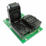 sm2256k main-control-board-bga152-flip-top-type-ssd-test-burn-in-stand-4