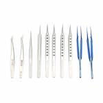 Amaoe High-quality Jump Wire Tweezer Professional for Mobile Phone Mainboard Repair Tool