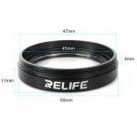Relife M-25 Dustproof Anti-Smoke Protective Lens for Microscope Repair