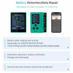 refox rp30-multifunctional-battery-face-id-restore-programmer-for-iphone-8-to-13pro-max-7