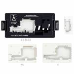 Mega-idea 3-in-1 Motherboard Layering Test Stand Fixture Holder for iPhone X / XS / XS Max
