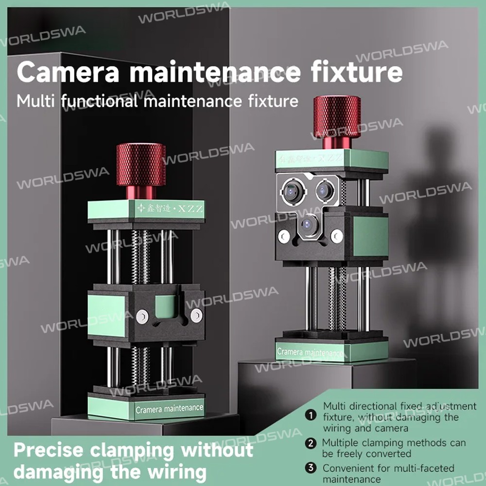 xzz multifunctional-camera-maintenance-fixture-for-iphone-7-to-15pro-max-2