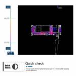 Sunshine TB-03 Infrared Thermal Imaging Analyzer for PCB Motherboard Fault Detector