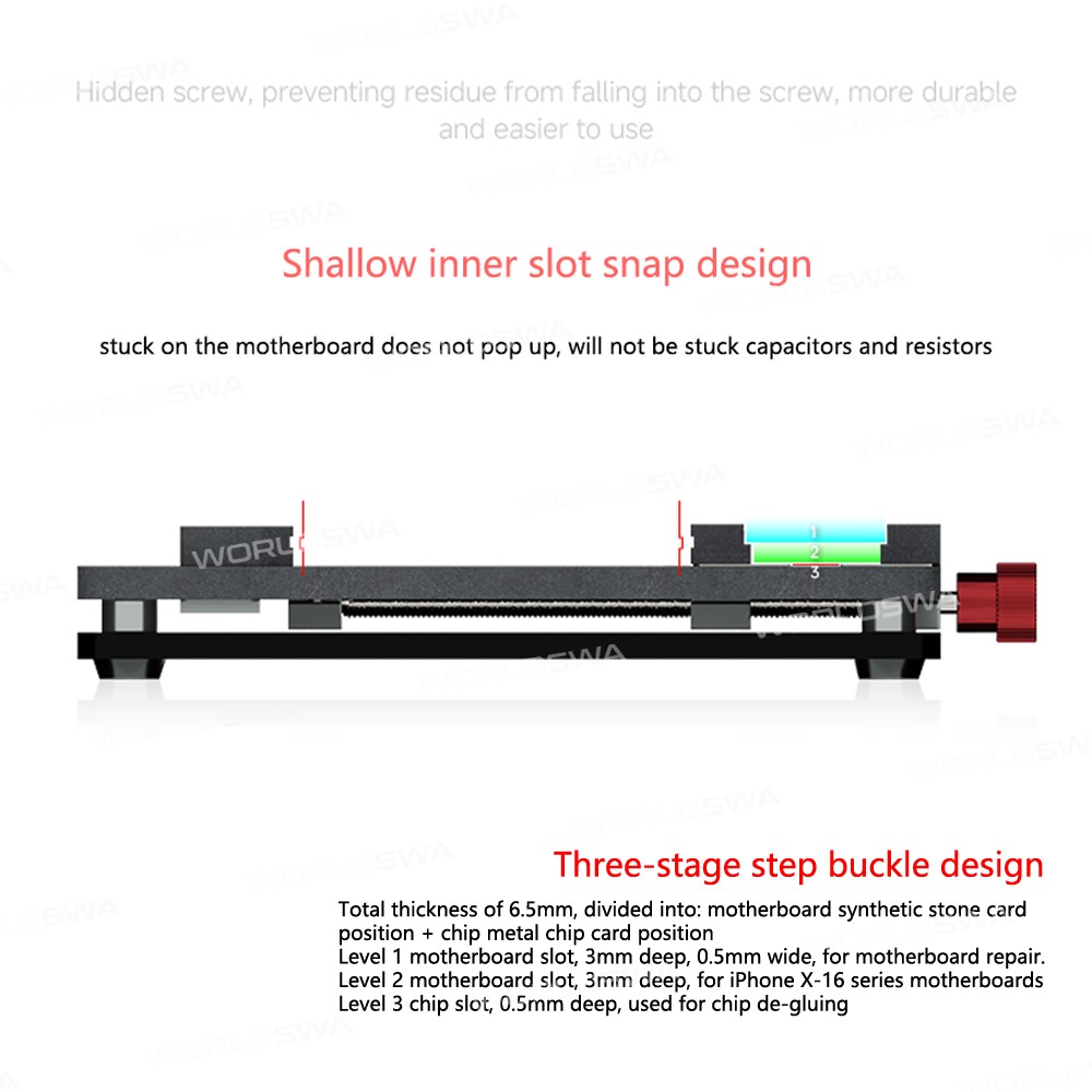 amaoe maofix-f1-multi-function-repair-fixture-for-motherboard-repair-and-chip-degumming-2